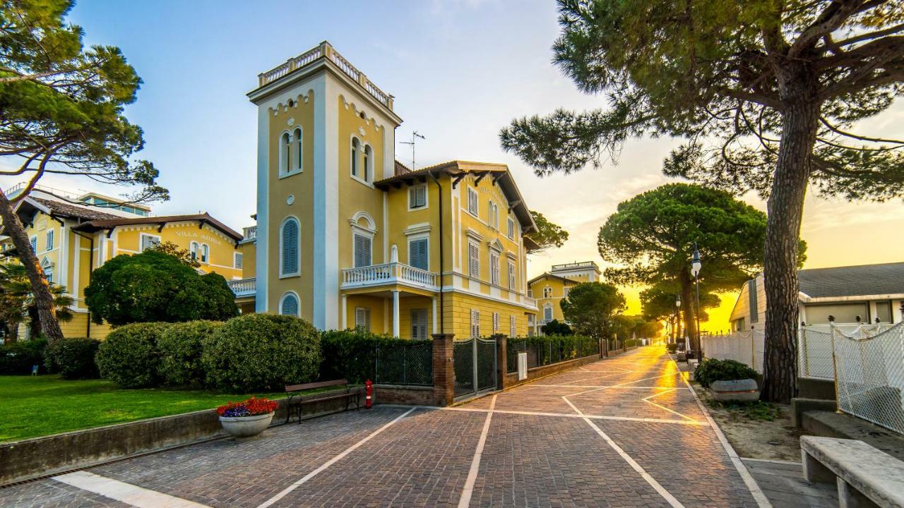 Hotel Ville Bianchi Grado Exterior foto